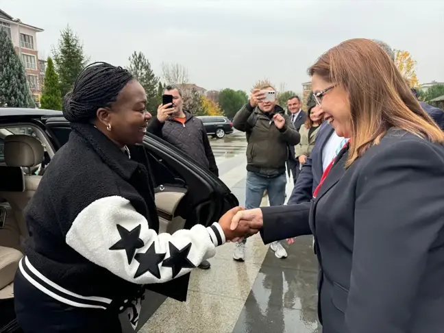 Malavi Meclis Başkanı Catherine Hara'dan Bartın'a Ziyaret