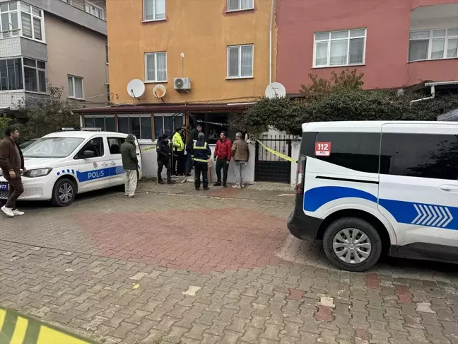 Tekirdağ'da İki Genç Kız Silahla Vurulmuş Halde Bulundu