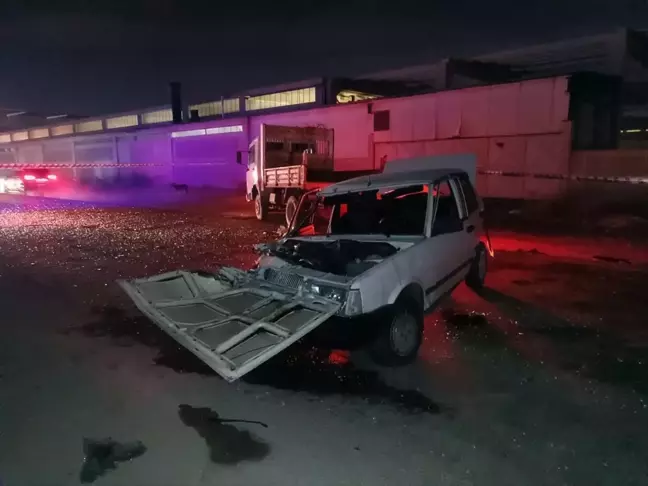 Afyonkarahisar'da Trafik Kazası: 6 Yaralı