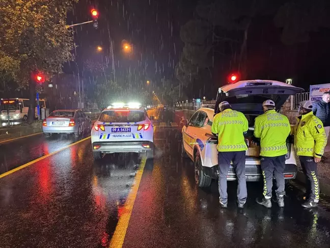 Yaya Trafik Kazasında Hayatını Kaybetti