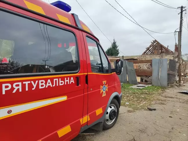 Rusya, Ukrayna'nın Askeri Altyapısına Yoğun Saldırılar Düzenliyor