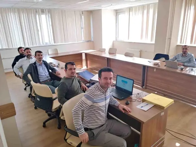 Düzce Üniversitesi ISO 27001 Bilgi Güvenliği Belgesi'ni Aldı