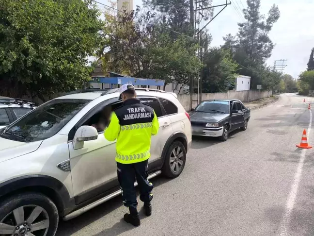 Gaziantep’te Trafik Denetimlerinde 64 Sürücüye Cezalar Kesildi