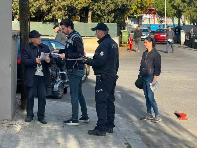 Tekirdağ'da Narkotik Bilgilendirme Uygulaması Tanıtıldı