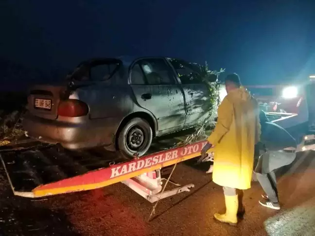 Tokat'ta Kayıp Emekli Polisin Cansız Bedeni Sulama Kanalında Bulundu