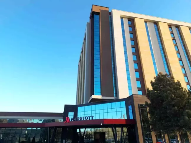 Dorak Holding, Kapadokya'da 60 Milyon Dolarlık Marriott Otelini Açıyor