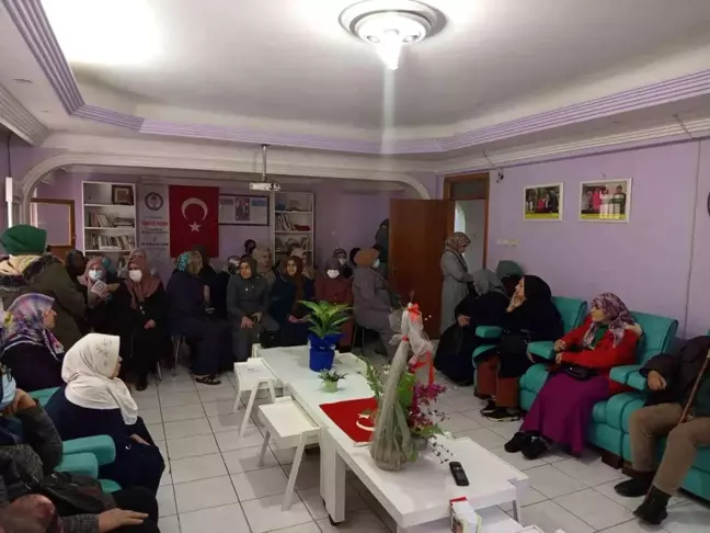 Diyarbakır'da Kadın Muhtarlardan Kanser Hastalarına Moral Ziyareti