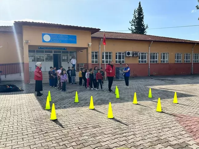 Dörtyol'da Öğrencilere Yönelik Etkinlik Düzenlendi