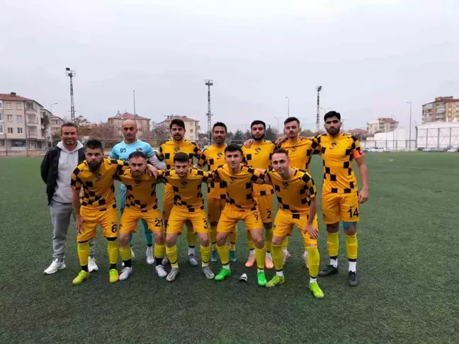 Kocasinan Şimşekspor, Erciyes Esen Makina FK'yi 2-0 Mağlup Etti