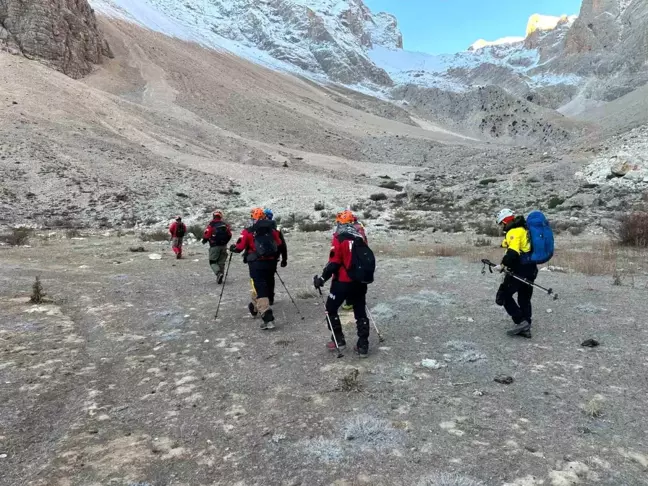 Kaybolan Belaruslu Dağcı Kız Kardeşler 4 Gün Sonra Bulundu