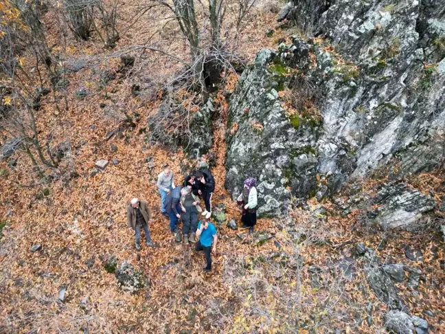 Baygın Çoban Dron ile Bulundu