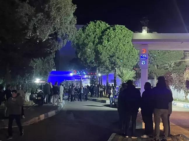 İzmir'de Silahlı Çatışma: 3 Polis Memuru Yaralandı