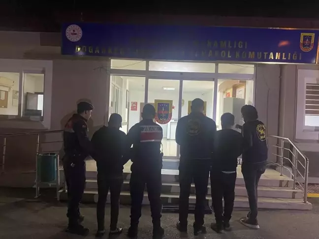 Adana'da Çiftlik Evinden Römork Hırsızlığı: 2 Şüpheli Yakalandı