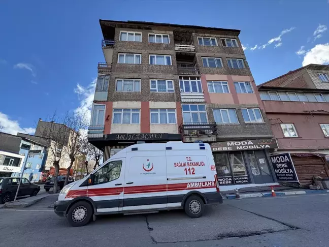 Erzurum'da Yalnız Yaşayan Kadın Evinde Ölü Bulundu