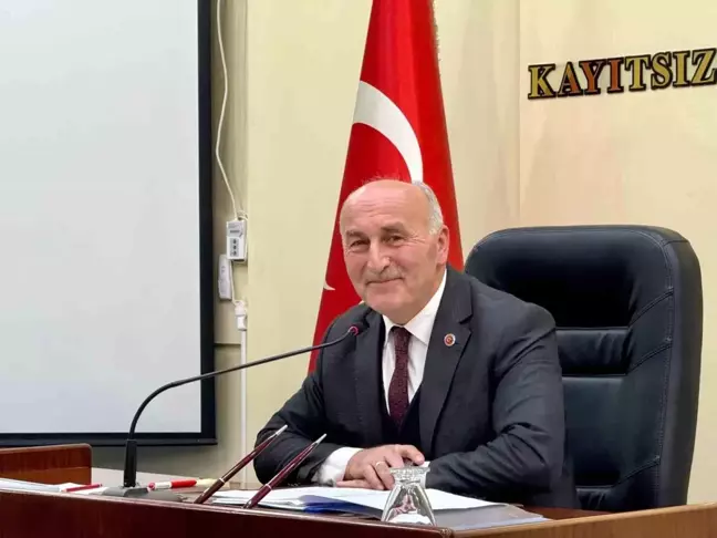 Karabük İl Genel Meclisi 2025 Bütçesini Oy Birliği ile Kabul Etti