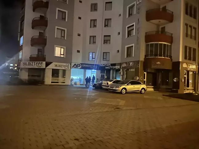 Konya'da Silahlı Kavga: Bir Ölü