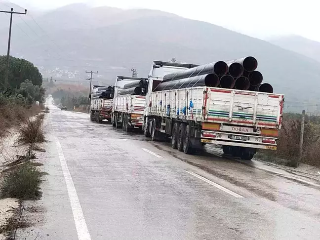 Bursa'da Tırdan Düşen Adam Ağır Yaralandı