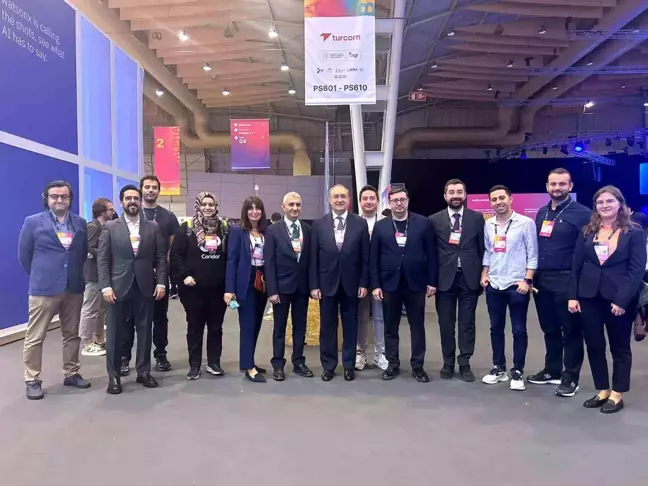 Türk Teknoloji Girişimcileri Web Summit 2024'te Global Arenada