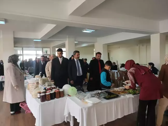 Yozgat'ta Gazze İçin Kermes Düzenlendi