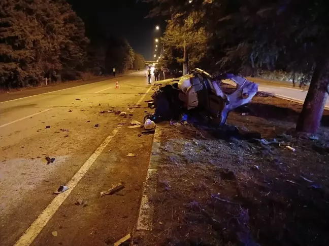 Altıeylül'de Trafik Kazası: 1 Kişi Hayatını Kaybetti