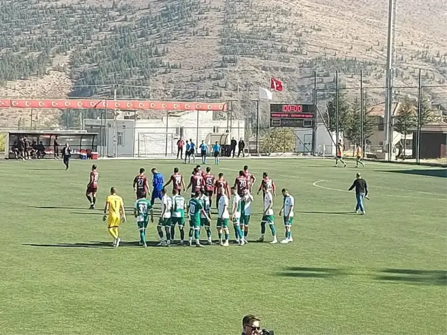 Yahyalıspor, Samandağı Deplasmanında Galibiyet Arayacak