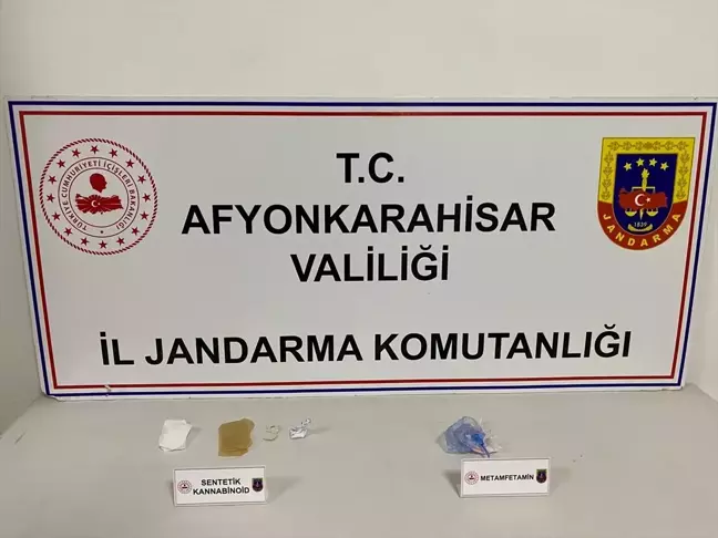 Afyonkarahisar'da Uyuşturucu ve Kaçakçılık Operasyonları