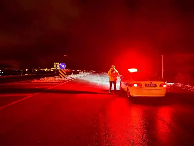 Trafik Denetimlerinde 4 Sürücüye 25 Bin TL Ceza