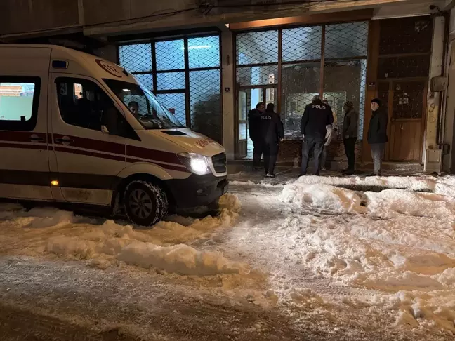 Erzurum'da 62 Yaşındaki İşletmeci Dükkanda Ölü Bulundu