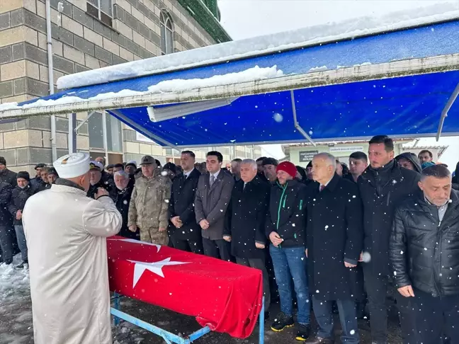 15 Temmuz Gazisi Selahittin Dalkılıç Trabzon'da Toprağa Verildi