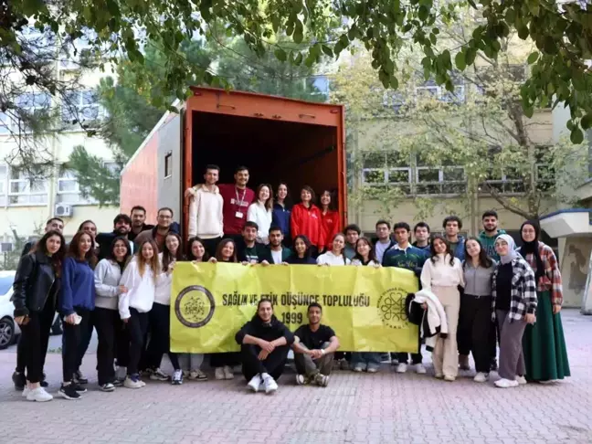 Bursa Uludağ Üniversitesi’nden Ücretsiz Sağlık Taraması