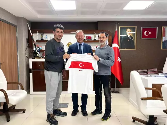 TFF Futsal Kurmaylarından Erzurum'a Ziyaret