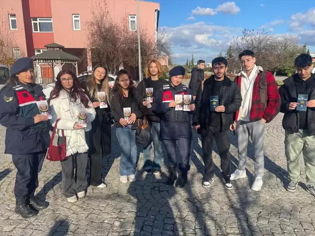 Çanakkale'de Kadın Destek Uygulaması (KADES) Tanıtıldı