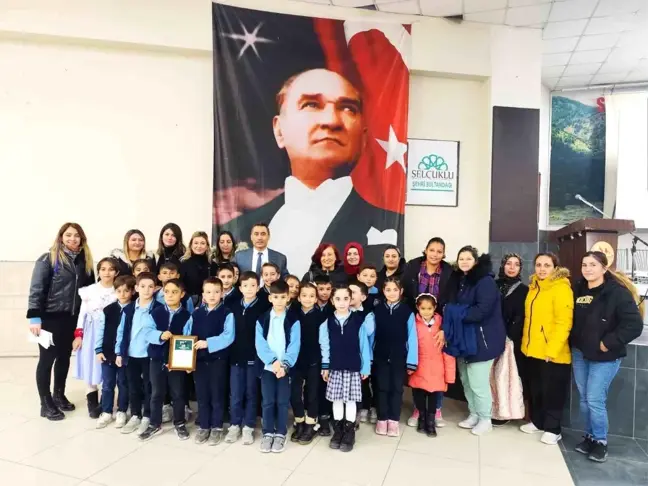 Öğrencilerin Velilerinden Anlamlı Öğretmenler Günü Bağışı