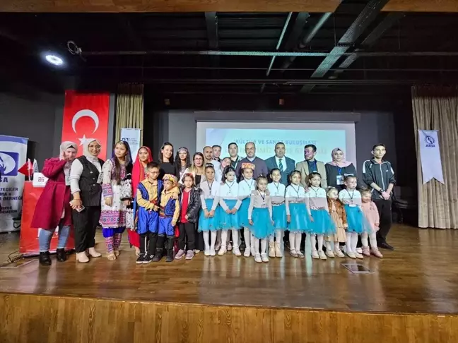 Abdullah Gül Üniversitesi'nde Kültür ve Sanat Buluşması