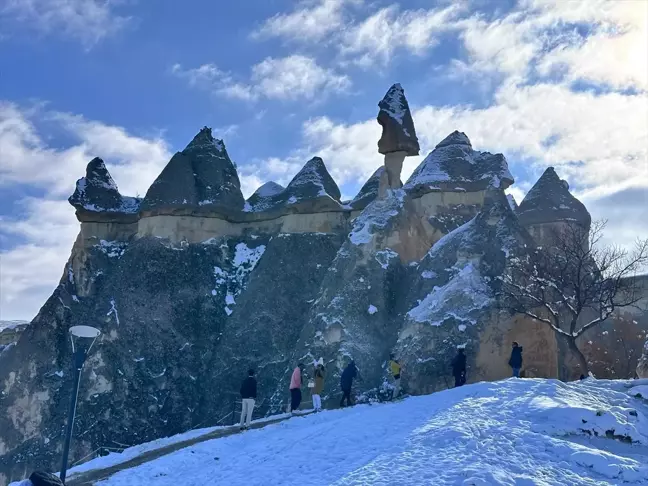 Kapadokya'da Turizm Beklentileri Yükseliyor