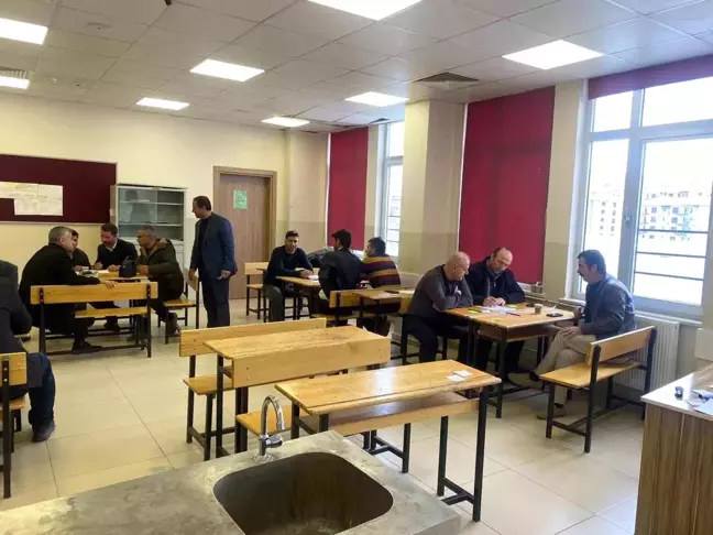 Sincik'te Türkiye Yüzyılı Maarif Modeli Semineri Düzenlendi