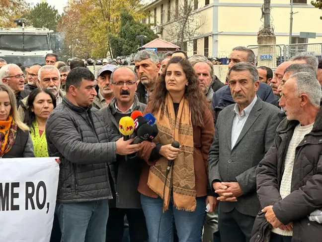 DEM Parti'li Meclis Üyesi Birsen Orhan Tutuklandı