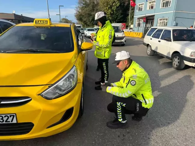 Ticari Araçlara Kış Lastiği Uygulaması: Cezalar Uygulandı