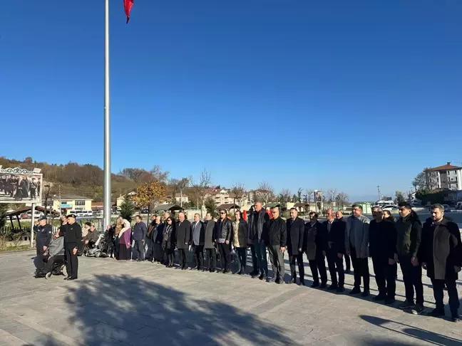 Alaçam Belediye Başkanı Özdemir Dünya Engelliler Günü'nü Özel Eğitim Öğrencileriyle Kutladı