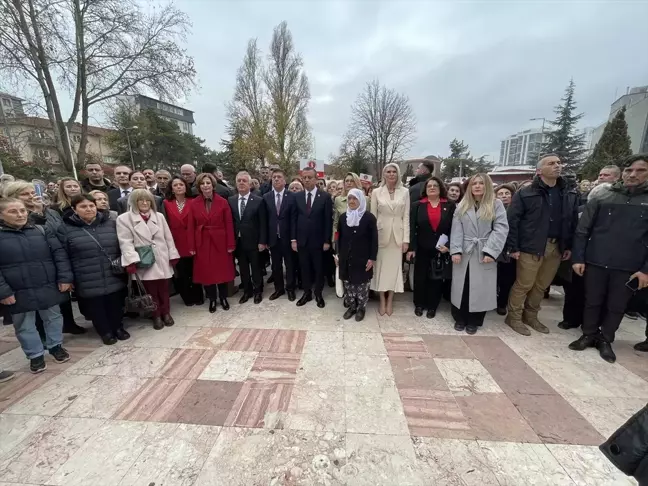 CHP Genel Başkanı Özel, Bilecik'te toplu açılış ve temel atma töreninde konuştu Açıklaması