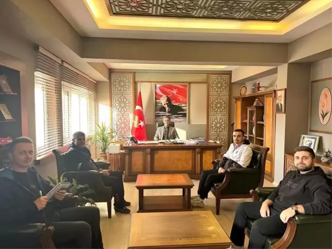 Çaycuma'da Ekoturizm Projesi: Oryantiring Haritaları Hazırlanıyor