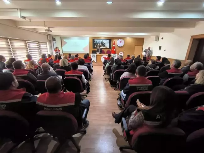 Aydın'da Organik Pamuk Yetiştiriciliği Projesi Toplantısı Düzenlendi