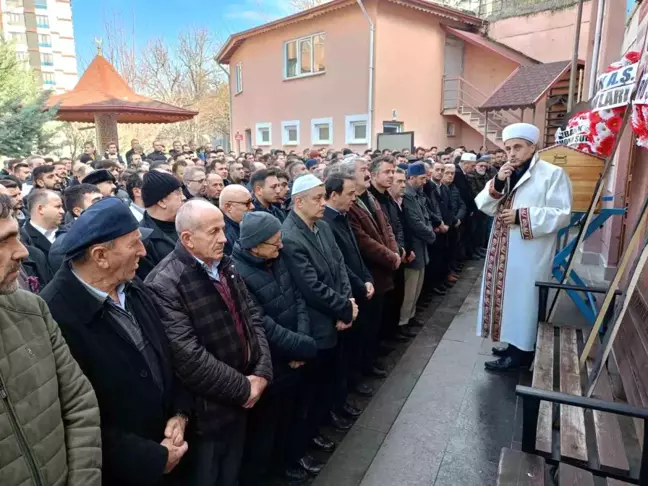 Kastamonu'da Trafik Kazasında Hayatını Kaybeden Genç, Dualarla Uğurlandı