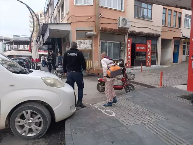 Antalya'da Dilencilere Yönelik Denetim Yapıldı