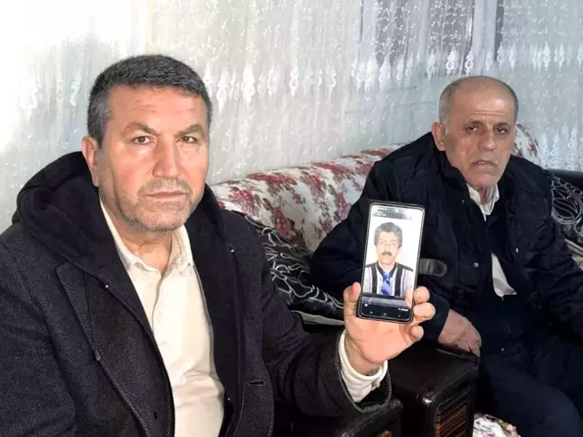Suriye'deki Çatışmada 28 Yıllık Mahkumun Kayıp Yakınları Endişe İçinde