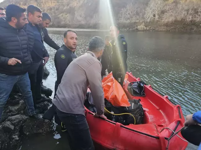 Şırnak'ta kaybolan çobanın cesedi nehirde bulundu