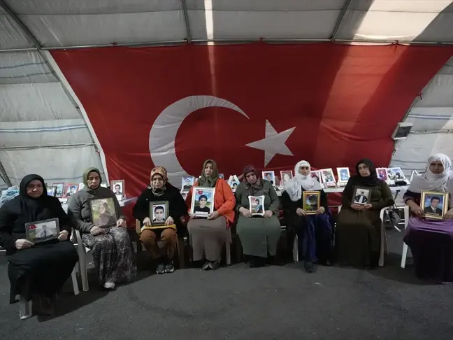 Diyarbakır Anneleri 1932. Günde Evlatları İçin Eylemde