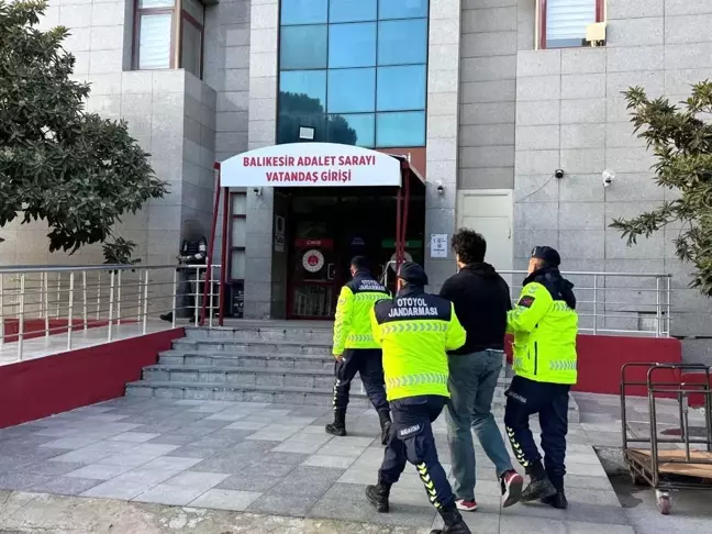 Balıkesir'de FETÖ/PDY Üyesi Yakalandı