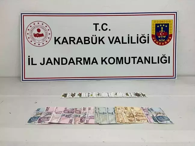 Yenice'de Kumar Oynayan 4 Kişiye 25 Bin Lira Ceza