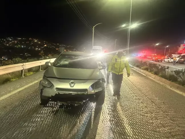 Bodrum'da Motosiklet Kazası: Sürücü Hayatını Kaybetti